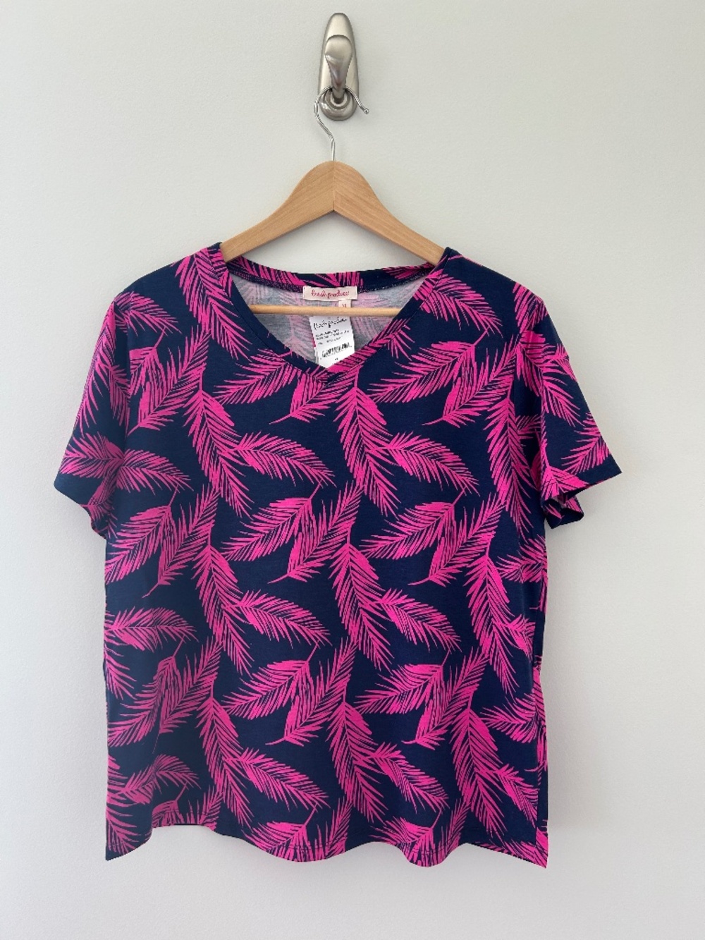 NWT Fresh Produce T Top Sz XL